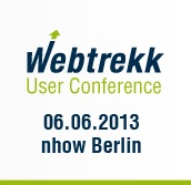 Webtrekk User Conference 13